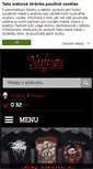 Mobile Screenshot of nosferatu.cz